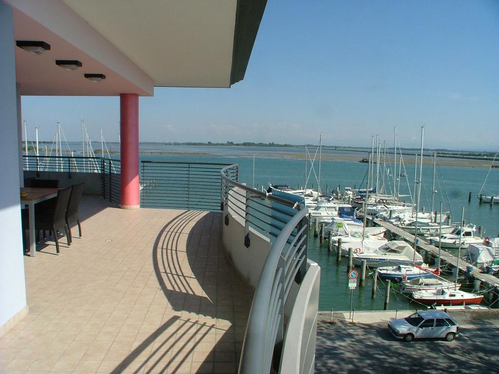 Appartamento Adelaide Grado Luaran gambar